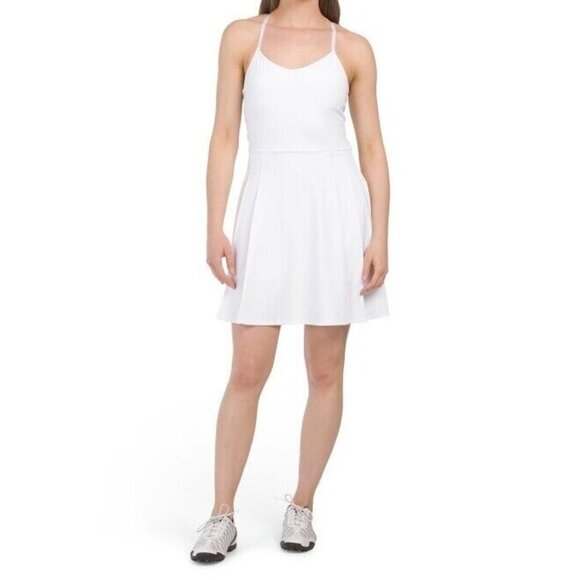 Tommy Bahama Dresses & Skirts - TOMMY BAHAMA Women's Y-Back UPF-50 Racquet & Paddle Golf Dress New XL